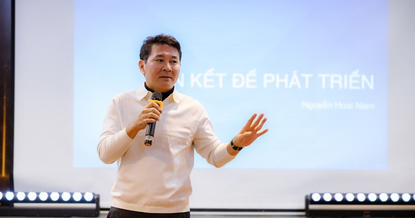 TGĐ Berjaya Việt Nam Nguyễn Hoài Nam nói về vụ đầu tư vào Vincom Retail và ‘bí kíp’: Điều quan trọng nhất khi đầu tư đa ngành là dám bỏ, và phải bỏ quyết liệt